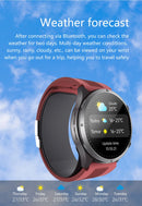 The BioPulse Pro | AMOLED Health Smartwatch — ECG, Blood Pressure & AI Body Scan
