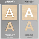 Laser Enquipment Parts Honeycomb Working Table 300x300/400x400/430x400mm For CO2 Cutting Machine/Laser Engraver TT-50 TTS-55