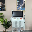 4 IN 1 Soprano Titanium Ice Platinum Diode 755 808 940 1064nm RF IPL 4 Wave ND:YAG Machine Painless Hair Removal Machine