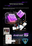 The Frontier Compact | Rugged 4.7-Inch Smartphone IP68 MIL-STD-810G 6GB+128GB