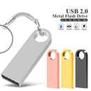闪存盘 512GB 存储卡 2.0 迷你 USB 闪存盘 64GB 32GB 16GB 8GB 闪存盘 128GB 256GB 手机 U 盘 高速 U 盘