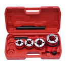 The Thread & Iron | BSPT Pipe Threading Kit — 4-Die & 6-Die Sets for Professional Plumbing