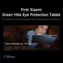 Global Version Xiaomi Redmi Pad Pro 12.1 "2.5K 120Hz Display 10000mAh Battery 33W Charging 8MP Tablet PC