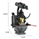 2024 Strengthen Skibidi New A Series of Toilet Man Drill Male Titan Man Female TV Personality Building Blocks Set Toys For Gift