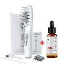 The Cortex Revive | EMS LED Light Therapy Scalp Massager with Batana Oil