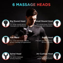 BOOSTER Pro 3 Deep Tissue Massage Gun Muscle Stimulator Body Massager Fascial Gun Relax Low Noise for Fintness Shaping