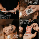 Ben Earl - Deep Magic Seminars Winter 2021 Deep Coin Work Part 1-4 -Magic tricks