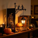 The Reading Nook | Wall-Mounted Bookshelf Reading Lamp