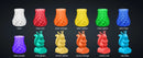 The Stratum Forge | SUNLU 5KG Professional-Grade 3D Printing Filament Bundle