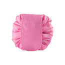 Women Drawstring Cosmetic Bag Travel Storage Makeup Bag Organizer Female Make Up Pouch Portable Waterproof Toiletry Beauty Case