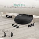 Medcursor Shiatsu Foot Massager Machine with Heat Deep Kneading Therapy Muscle Relaxation Pain Relief Electric Foot Massage