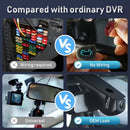 New 4K 2160P Car DVR Dash Cam Camera For BMW X3 F25 X5 F15 X1 F48 X4 X6 X7 M 1/3/5/7 Series F20 F30 F31 F32 F40 F10 UHD DashCam