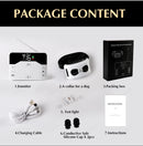The Invisible Boundary | 2-in-1 Wireless Pet Fence & Training Collar