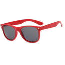 2023 Fashion Brand Kids Sunglasses Child Black Sun Glasses Anti-uv Baby Sun-shading Eyeglasses Girl Boy Sunglass