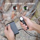SOFIRN HS42 2100lm 6000K Multi light Sources 3000mah Headlamp SST40 LED Red light Torch USB C Rechargeable
