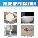 Dredging agent Effervescent tablets Bathroom kitchen sink drain cleaner Effervescent tablets drain dredge for bathroom, toilet