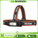 The Obsidian Beam | Professional Dual-Spectrum Headlamp