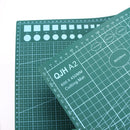 QJH 60*45cm A2 PVC切割垫板 耐用自愈式 DIY缝纫学生美术纸雕刻垫皮革工艺工具