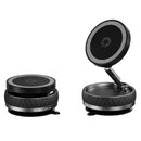 The Magnetic Apex | 15W Foldable Wireless Car Charger & Magnetic Phone Mount