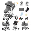 AeroGlide 3-in-1 Premium Urban Stroller