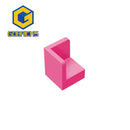 Gobricks 10个高科技拼装颗粒6231 1x1x1积木套件零件创意儿童生日礼物DIY玩具