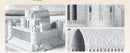 SUNLU High-Speed PLA Marble Filament 1.75mm +/- 0.02 mm 1kg Spool (2.2lbs) High Speed Printing Filament Fit Most FDM Printer