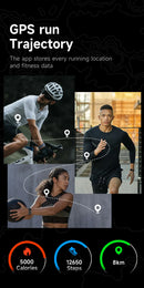 The Phantom Band | Minimalist No-Screen Smart Bracelet with Heart Rate & Sleep Tracking