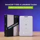 Meshtastic Lora SenseCAP Card Tracker T1000-E，868mhz 915mhz，天线，IP65，GPS，nRF52840，BLE 5.0，Thread，Zigbee