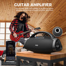 The Deep Field | 140W RMS Industrial-Grade Portable Bluetooth Boombox