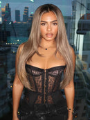 The Échappée | Lace-Up Strapless Corset Top — Summer 2026