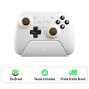 8BitDo Ultimate 2 Bluetooth Gaming Controller for Switch 2,1& Windows PC with TMR Joysticks, Switchable Triggers, Motion Control