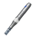 Derma Pen M8 Micro Needling Dermapen Kit for Skin Care with 12 Pcs Pins 0.25mm