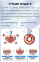 The Apollo Duet | Dual-Handle Ultrasonic Cavitation & RF Skin Tightening Console