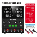 NICE-POWER ProSeries Dual-Channel DC Power Supply