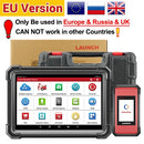 LAUNCH X431 PRO3S+Smartlink HD 12V轿车 24V卡车双向诊断工具拓扑图ECU编码CANFD DOIP FCA OBD2扫描仪