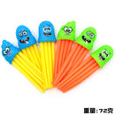 儿童游泳章鱼泳池潜水玩具 儿童趣味章鱼潜水游戏玩水玩具 水下训练趣味洗澡玩具