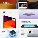 Global Version Xiaomi Redmi Pad SE Tablet EEA Version without Charger 11 Inches FHD 90Hz Display 680 8000mAh Battery Mi Pad