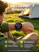 Garmin Forerunner 255 | 46mm GPS Running Smartwatch with 14-Day Battery