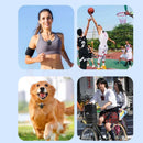 Mini WIFI Action Camera 4K HD Portable Back Clip Anti-shake Thumb Pocket Cam Video Body Video Recorder Sports Camcorders Magnet