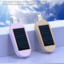 Helios Pocket | 3000mAh Hybrid Solar Charger & Apple Watch Wireless Power Bank