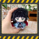 Anime Zenless Zone Zero Plush Doll Ye Shunguang Nangong Yu Sunna Hugo Vlad Hoshimi Miyabi Jane Doe Aria Toy Stuffed Toy Gift