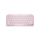 Logitech Mx Keys Mini Wireless Waterproof Bluetooth Keyboard 104 Keys Backlit Slim Silent Portable Business Computer Laptop