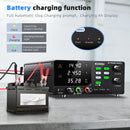 The Volt Architect | 60V 20A 1200W Precision Laboratory DC Power Supply