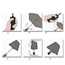 The Defender | LAND ROVER Automatic All-Weather Storm Umbrella