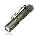 ACEBEAM Pokelit AA EDC Flashlight 1000 Lumens High CRI90 USB-C Rechargeable IP68 Small Pocket LED Flashlight for Everyday Carry