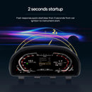 The Bavarian Canvas | 12.3" Digital Cluster Dashboard for BMW E60/E61/E63/E64