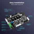 CREALITY Ender 3 V3 KE 静音主板 32位 静音主控板 带MS35774驱动器 适用于Creality Ender 3 V3 KE 3D打印机
