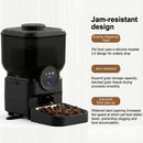 The Sentinel Feeder | WiFi Smart Pet Feeder with HD Camera & Rechargeable Battery