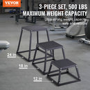 The Atlas Platform | Professional Plyometric Jump Box System for Strength Training