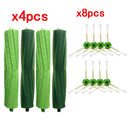 Hepa Filter Side Brush For iRobot Roomba I7 I7+ I6 I8 I3 E5 E7 E&I Series Vacuums Cleaner Dust Bag Replacement Parts